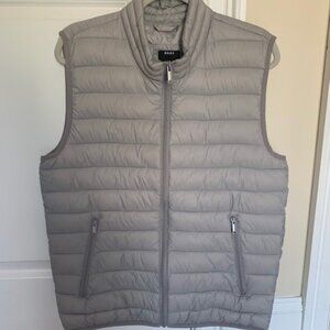 NEW DKNY Men's Lightweight Puffer Vest